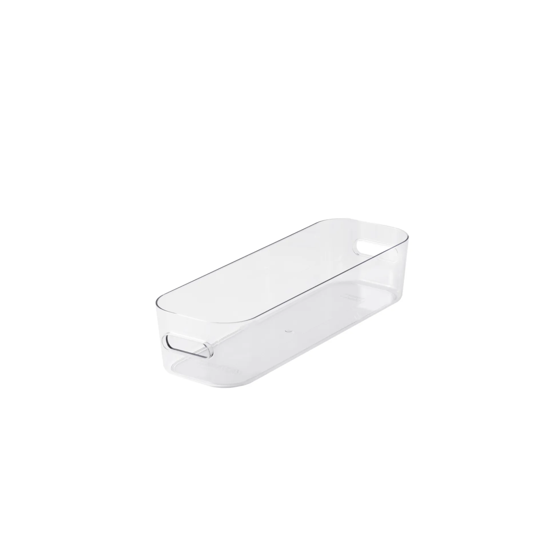 New SmartStore COMPACT SLIM OPBEVARINGSKASSE TRANSPARENT 1,3 L