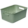 Hot SmartStore ESSENCE LARGE OPBEVARINGSKURV GRØN 11,4 L.