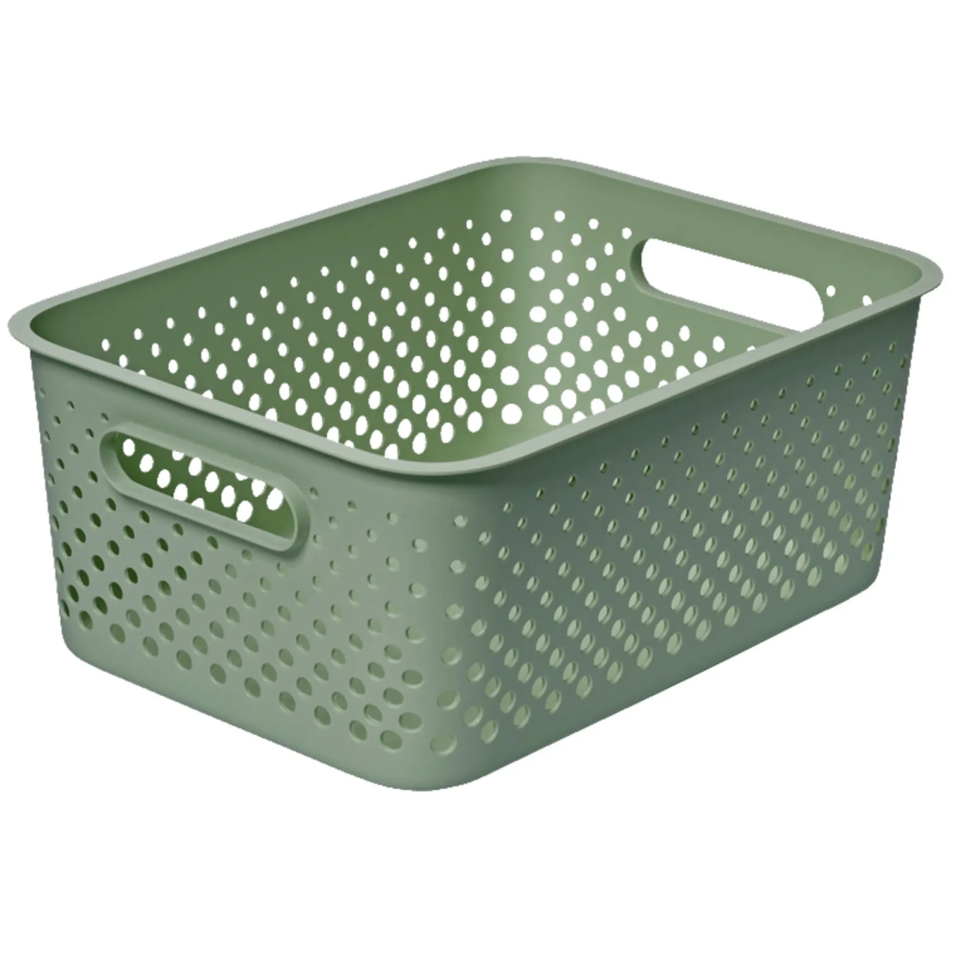 Hot SmartStore ESSENCE LARGE OPBEVARINGSKURV GRØN 11,4 L.