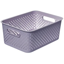 New SmartStore ESSENCE LARGE OPBEVARINGSKURV LILLA 11,4 L.