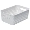 New SmartStore ESSENCE MEDIUM OPBEVARINGSKASSE HVID 5,5 L