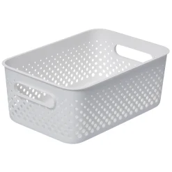 New SmartStore ESSENCE MEDIUM OPBEVARINGSKASSE HVID 5,5 L