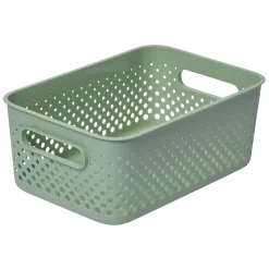 Online SmartStore ESSENCE MEDIUM OPBEVARINGSKASSE GRØN 5,5 L