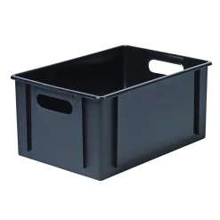 Sale SmartStore KLODSKASSE SORT 12,5 L