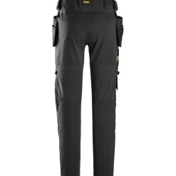Sale Snickers Workwear 6218 BUKSER 52 SORT