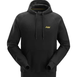 Discount Snickers Workwear 2896 HÆTTETRØJE L SORT