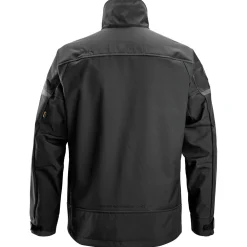 Outlet Snickers Workwear 1216 SOFTSHELL JAKKE M SORT