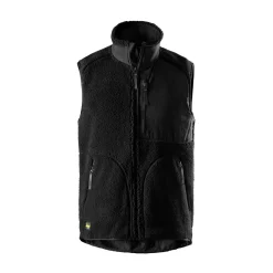 Online Snickers Workwear 8006 VEST 2XL SORT
