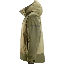 Discount Snickers Workwear 1112 VINTERJAKKE STR. XXL KHAKI