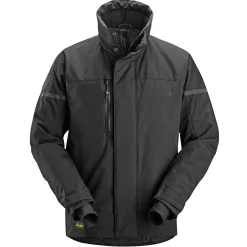 Best Snickers Workwear 1106 VINTERJAKKE XL SORT