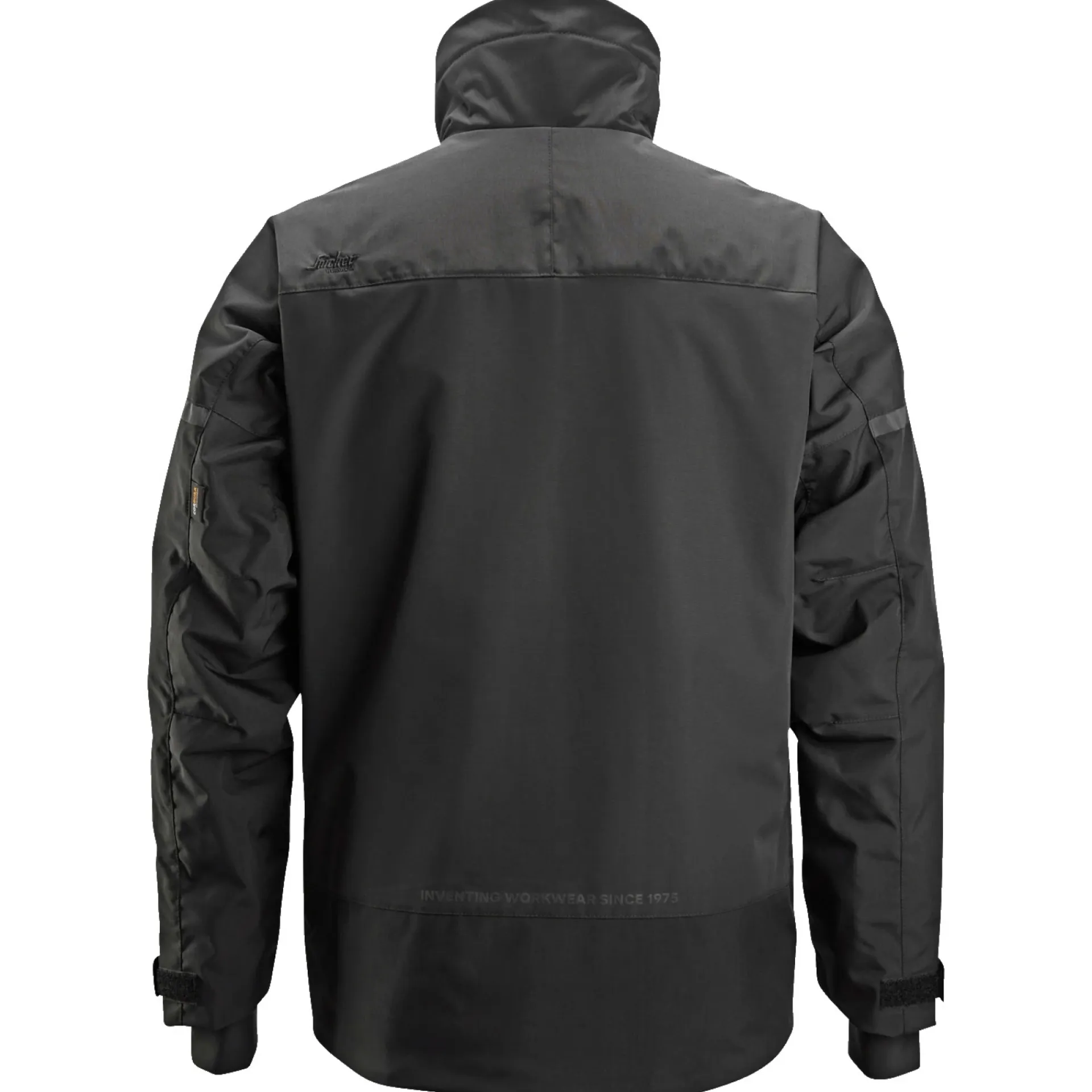 Best Snickers Workwear 1106 VINTERJAKKE XL SORT
