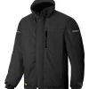 Clearance Snickers Workwear ALLROUNDWORK 1100 JAKKE 2XL SORT