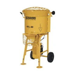 Hot Soroto 40000 TVANGSBLANDER 40 L