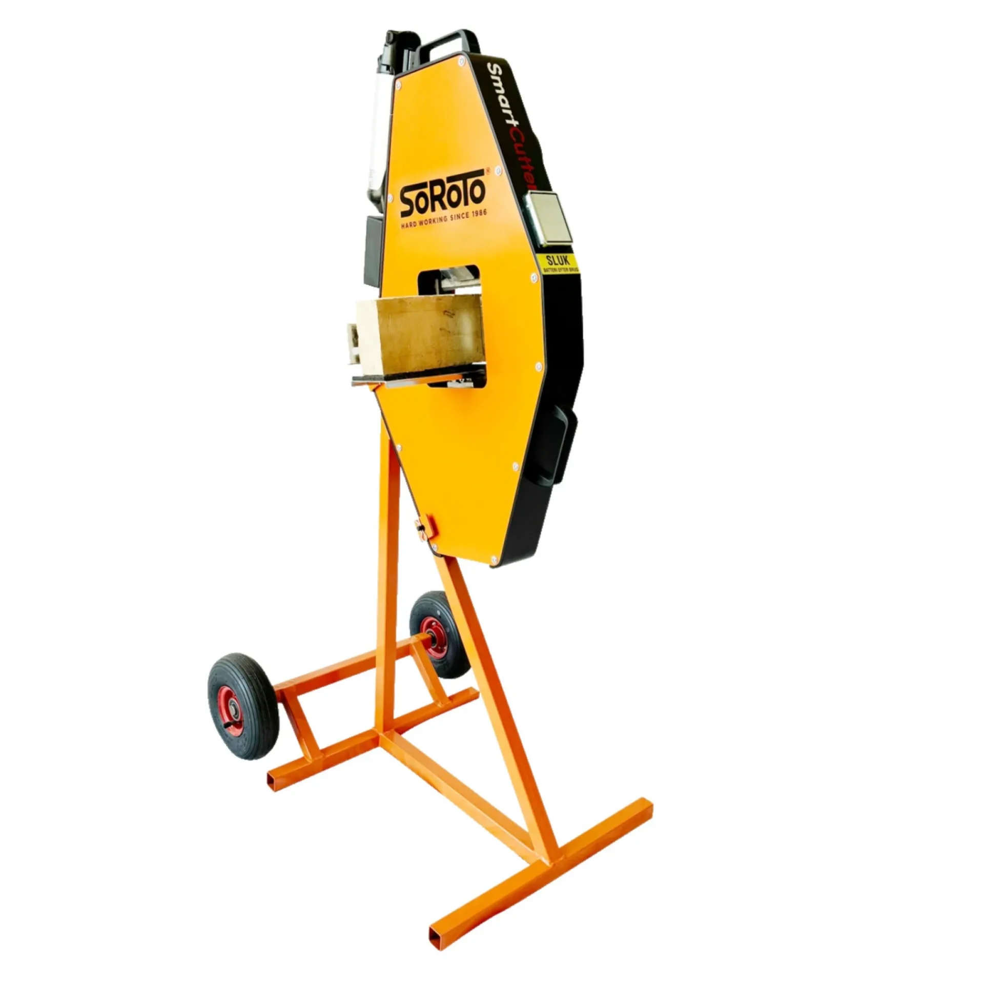 New Soroto MURSTENSKLIPPER 810X510X300MM