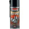 Soudal MULITSPRAY MULTIFUNKTIONSOLIE 400ML