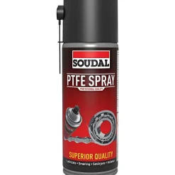 Clearance Soudal PTFE SPRAY MULTIFUNKTIONSOLIE 400ML