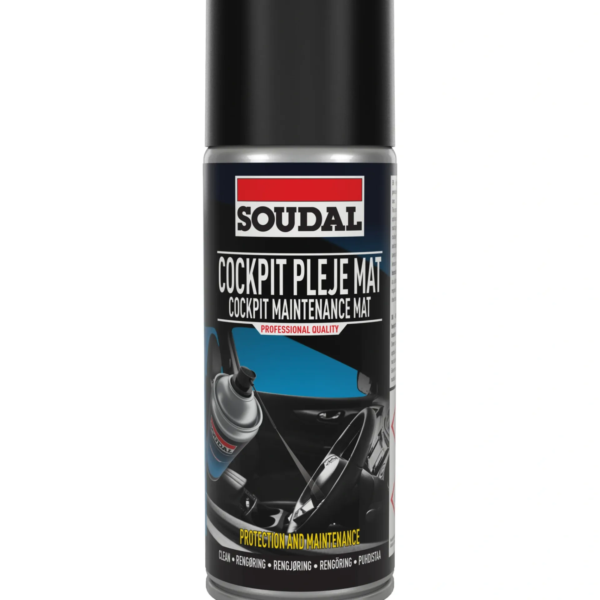 Sale Soudal RENGØRINGSMIDDEL 400 ML