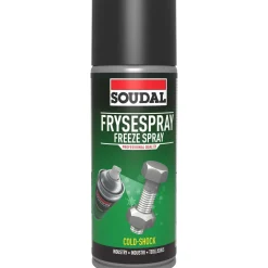 Best Soudal RENGØRINGSMIDDEL 400 ML
