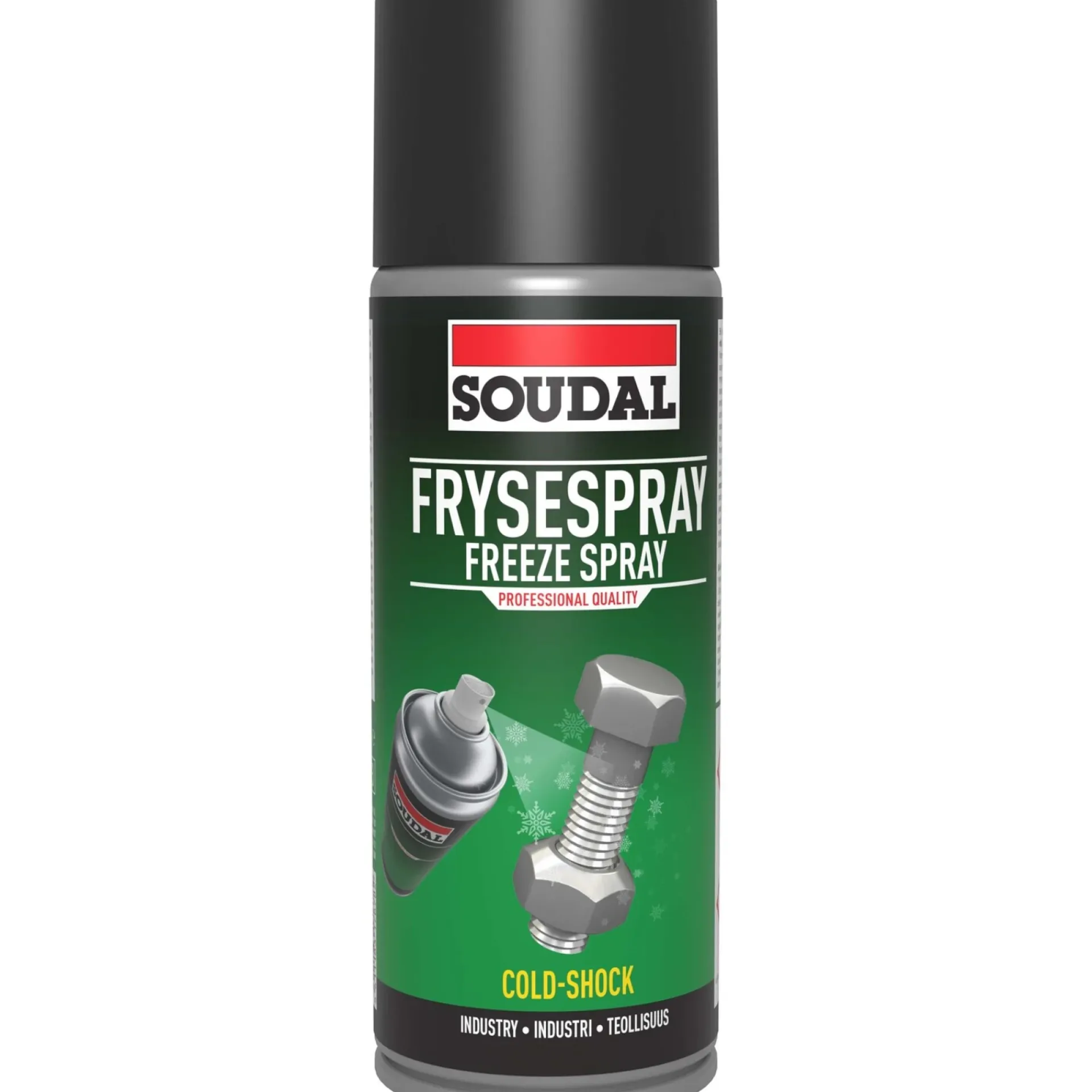Best Soudal RENGØRINGSMIDDEL 400 ML