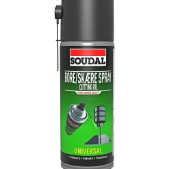 New Soudal STOLPESÆT 400ML