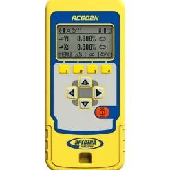 New Spectra FJERNBETJENING