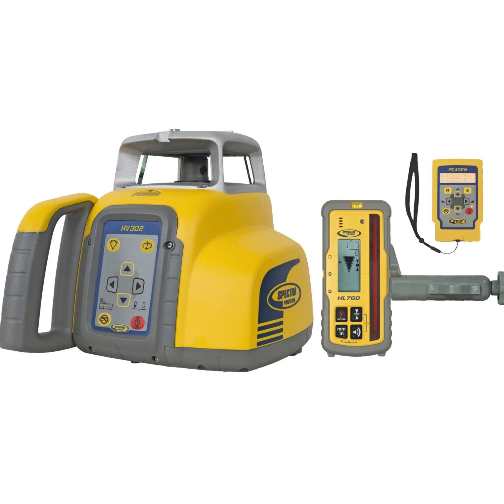 Online Spectra SP-HV302-4 ROTATIONSLASER 800 M