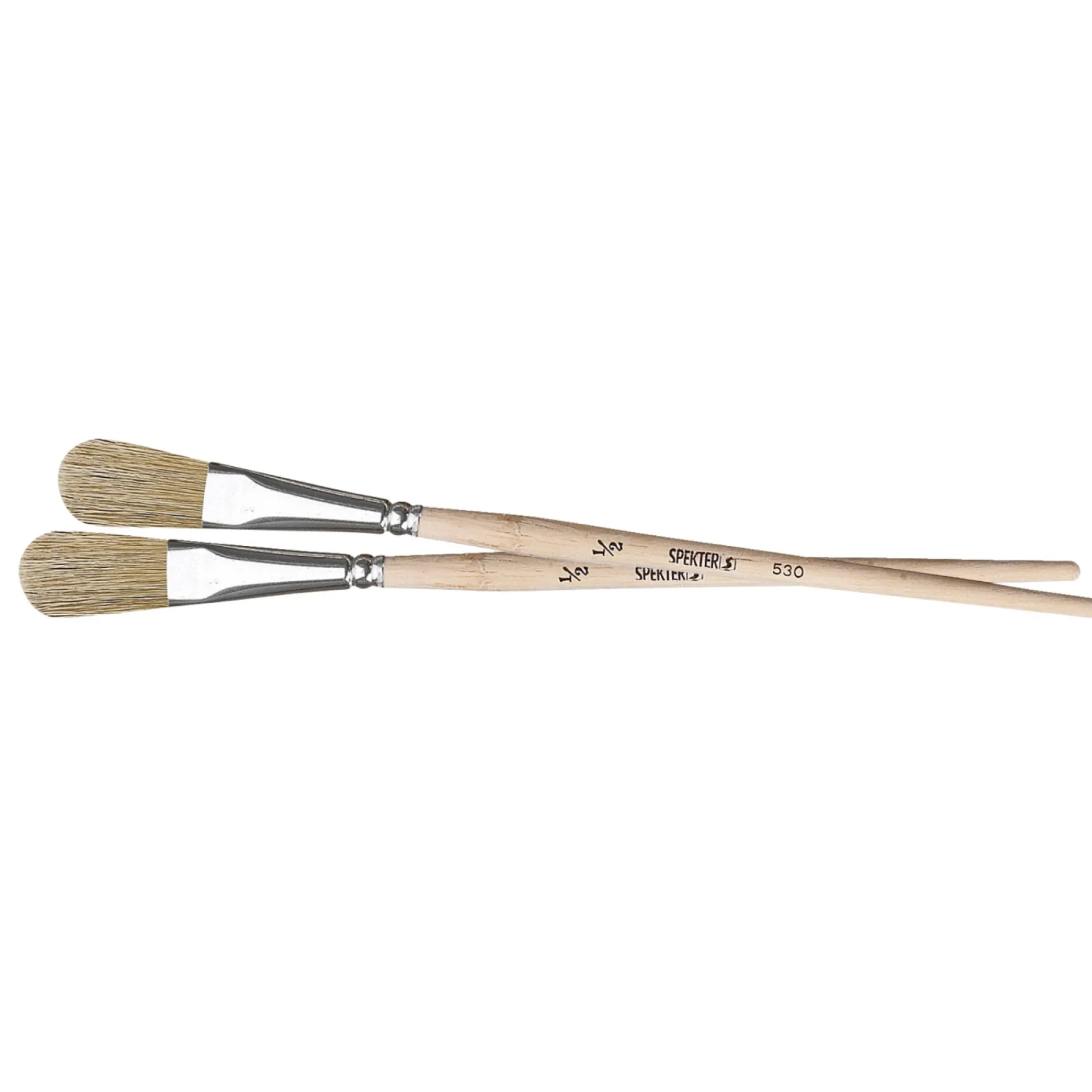 Spekter 2-PAK ½" CYKELLAKPENSEL 12 MM