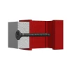 Best Spit GIPSPLADESKRUE GIPSSKRUE 3,5X35 MM FOSFATERET 1000 STK