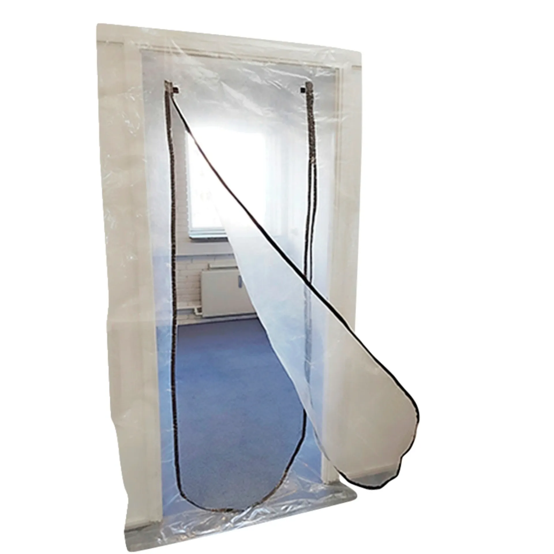 Clearance Sprehn LYNLÅS STØVDØR 220X112 CM