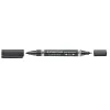 Hot Staedtler 348 DUO, FIN/MELLEM TUSCH SORT