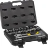 Best Stanley STMT82830-1 TOPNØGLESÆT 1/2" 24 DELE