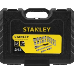 Best Stanley STMT82830-1 TOPNØGLESÆT 1/2" 24 DELE