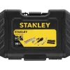 Stanley STMT82828-1 TOPNØGLESÆT 1/4" 38 DELE