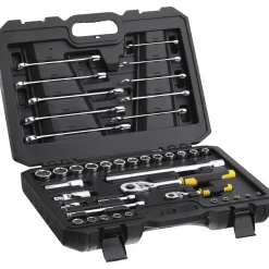 Discount Stanley STMT82832-1 TOPNØGLESÆT 1/4" 41 DELE