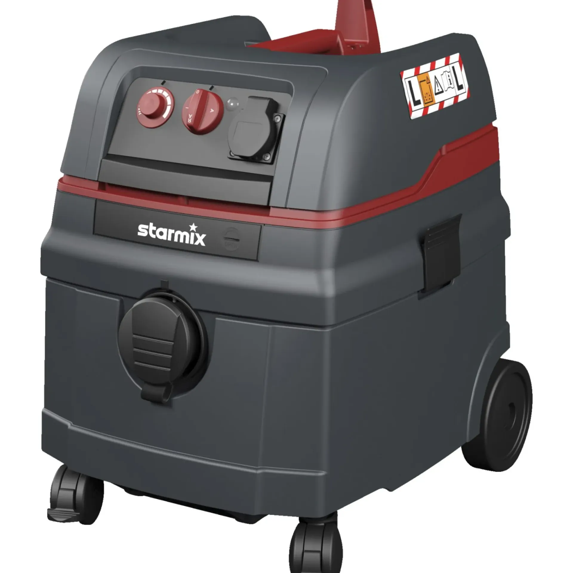 Hot Starmix SX-019178 VÅD/TØRSTØVSUGER 230V