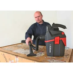 Outlet Starmix VACCUFIX STØVSUGER BATTERI
