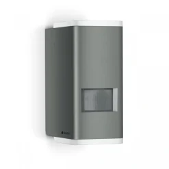 Sale Steinel L 930 SENSOR UDENDØRS VÆGLAMPE ANTRACIT 9W