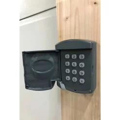 New Supergate KODETASTATUR