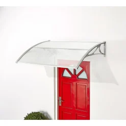 New Superroof PARIS 2-LAGS POLY. BALDAKIN 74 CM