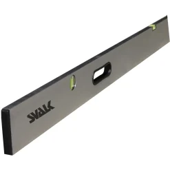 Outlet Svalk ALU 2,5M RETTESKINNE 2500 MM
