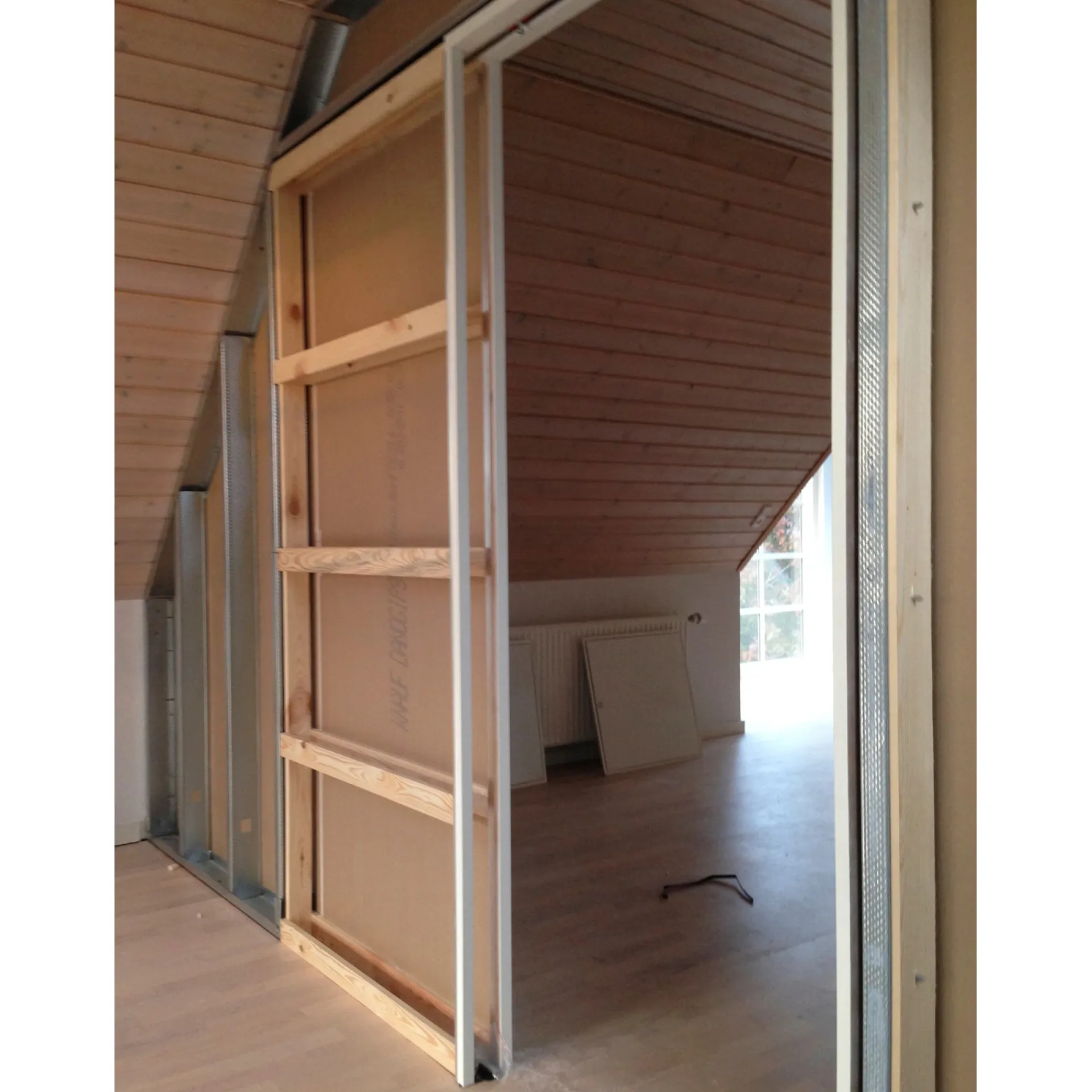 Sale Svalk INDBYGNINGSKARME M9 95X120 (82,5CM) SKYDEVÆGSELEMENT 9X21