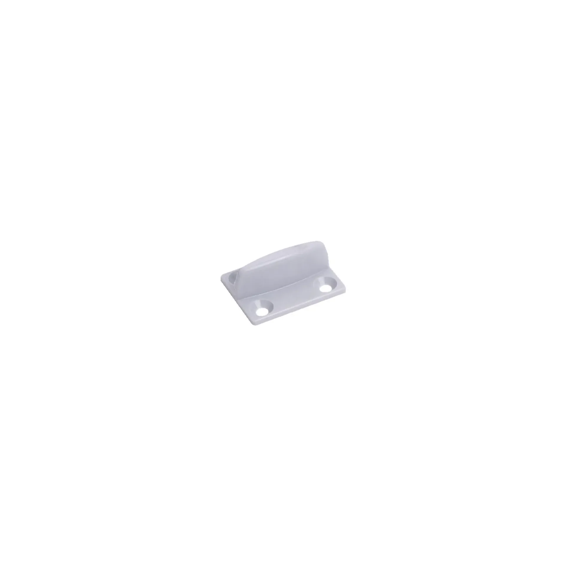 Outlet Svalk KG 40/75 BUNDSTYR 42X32,3X18 MM GRÅ 1 STK