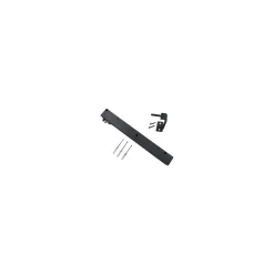 Clearance Svalk SKYDEDØRSBESLAG 40 KG SORT