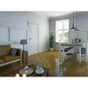 Outlet Swedoor ADVANCE-LINE COMPACT 03 FORMPRESSET MASSIV DØR 7X21