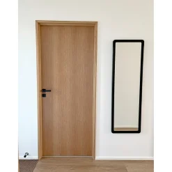 Hot Swedoor ADVANCE-LINE U/BUND KARMSÆT EGETRÆ 128 MM 8X21