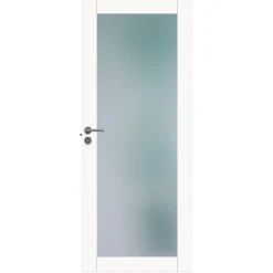New Swedoor ADVANCE-LINE UNIQUE GW01L GLASDØR 10X21
