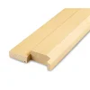 Clearance Swedoor BUNDSTYKKE 75 MM BØG LAK M8