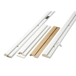 Swedoor CLEVER-LINE DOBBELT KARMSÆT 128 MM 15X21