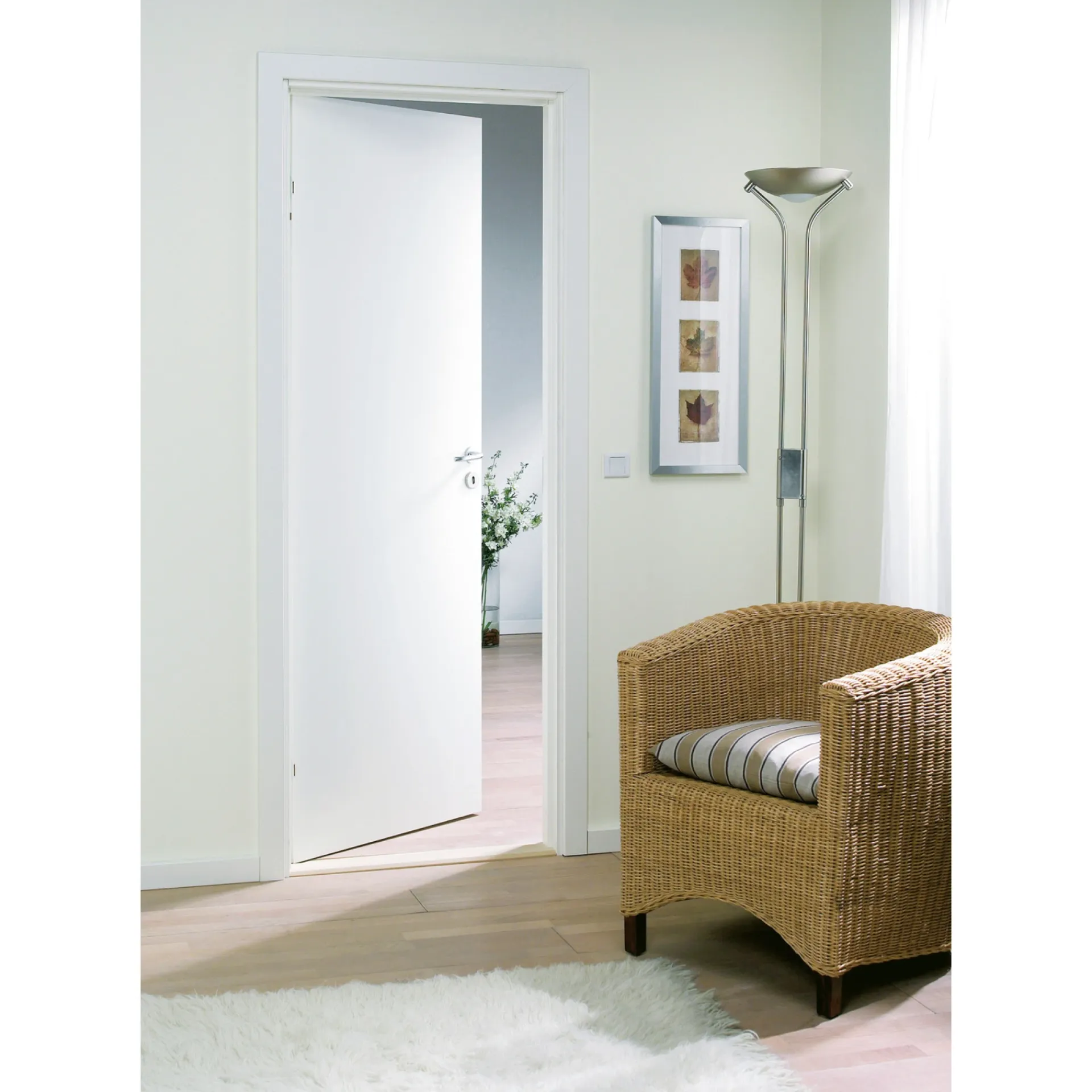 Clearance Swedoor CLEVER-LINE EASY GW CELLEDØR 7X21