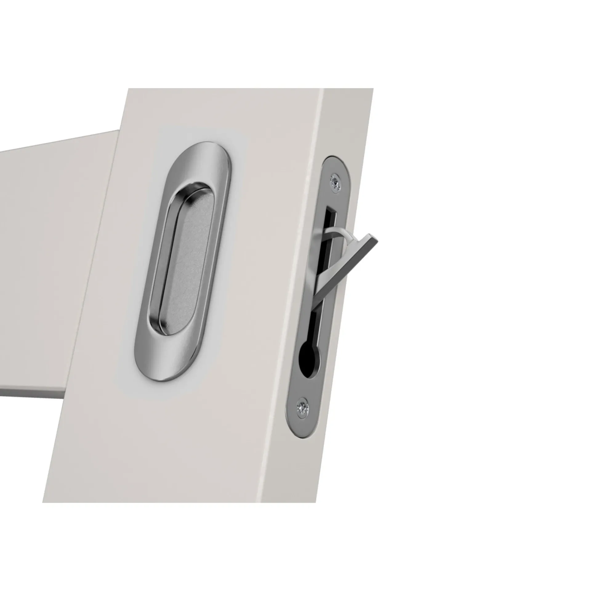 Outlet Swedoor CLEVER-LINE EASY GW SKYDEDØR 8X21
